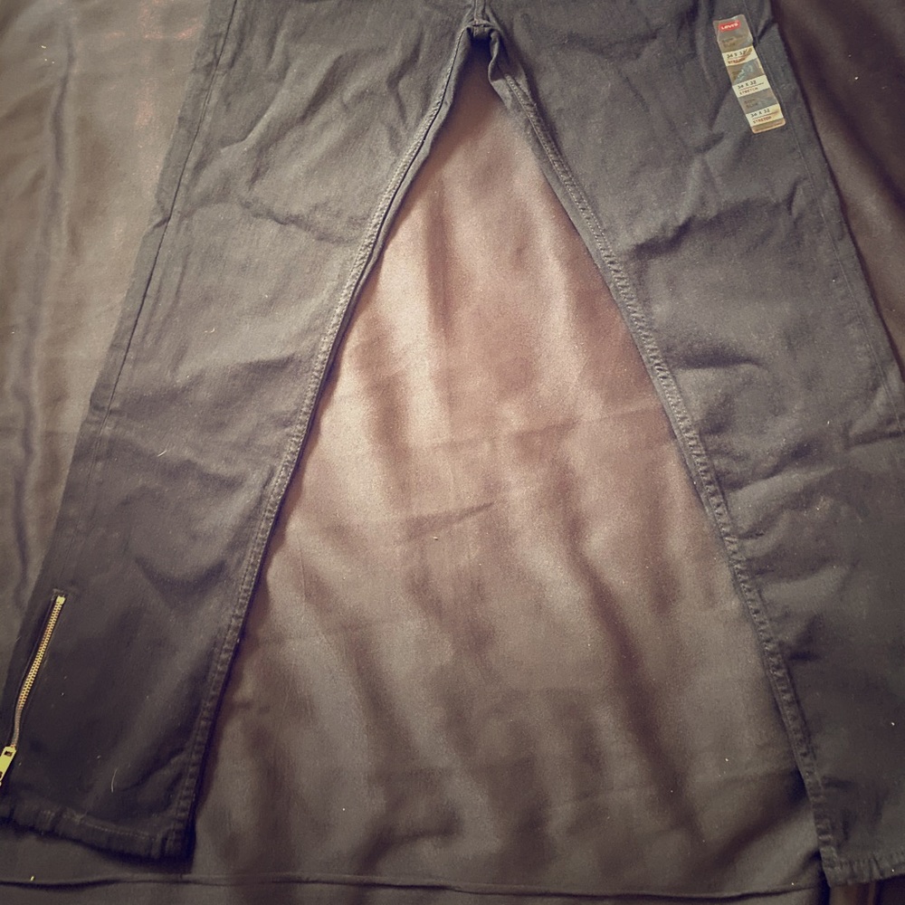 Black Levi’s